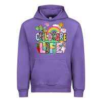 Tulip childcare life Urban Hoodie - AdoDesignShop