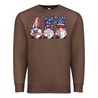 Chestnut fourth of july gnomes Premium Sweatshirt - RanaPortraitStore