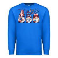 True Royal fourth of july gnomes Premium Sweatshirt - RanaPortraitStore