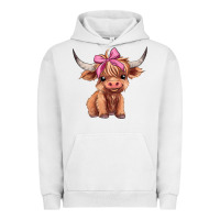 Pigment Lunar Rock cute  heifer Urban Hoodie - AdoDesignShop