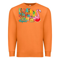 Carrot float drink tan repeat Premium Sweatshirt - RanaPortraitStore