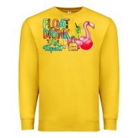 Lemon float drink tan repeat Premium Sweatshirt - RanaPortraitStore