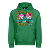 Emerald this is my hawaiian Urban Hoodie - AdoDesignShop