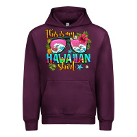 Mauve Wine this is my hawaiian Urban Hoodie - AdoDesignShop
