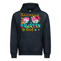 Navy this is my hawaiian Urban Hoodie - AdoDesignShop
