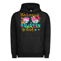 Pigment Black this is my hawaiian Urban Hoodie - AdoDesignShop