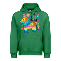 Emerald id hit that  mexican llama pinata Urban Hoodie - JahusDesignShop