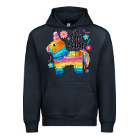 Navy id hit that  mexican llama pinata Urban Hoodie - JahusDesignShop