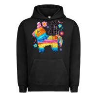 Pigment Black id hit that  mexican llama pinata Urban Hoodie - JahusDesignShop