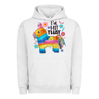 Pigment Lunar Rock id hit that  mexican llama pinata Urban Hoodie - JahusDesignShop