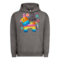 Pigment Tornado id hit that  mexican llama pinata Urban Hoodie - JahusDesignShop