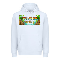 White western teacher off duty 16oz libbey glass Premium Hoodie - HRA Design Shop