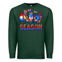 Sports Green tis' the season Premium Sweatshirt - RanaPortraitStore