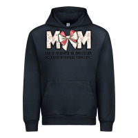 Mom She Is Clothed In Gratitude Counting Blessings Urban Hoodie | Teevron