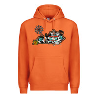 Carrot ky yall western Premium Hoodie - CowhideDigitalArt