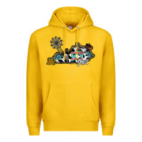 Lemon ky yall western Premium Hoodie - CowhideDigitalArt