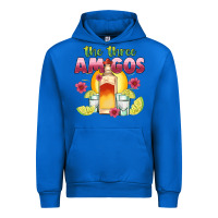 Cobalt the three amigos Urban Hoodie - JahusDesignShop