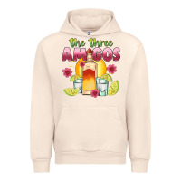Sandshell the three amigos Urban Hoodie - JahusDesignShop