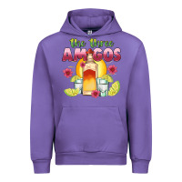 Tulip the three amigos Urban Hoodie - JahusDesignShop