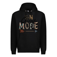 Black on cruise mode Premium Hoodie - CowhideDigitalArt