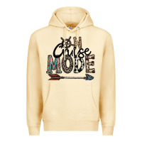 Pina Colada on cruise mode Premium Hoodie - CowhideDigitalArt