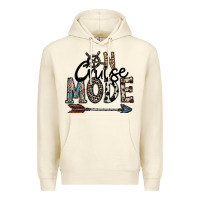 Sandshell on cruise mode Premium Hoodie - CowhideDigitalArt