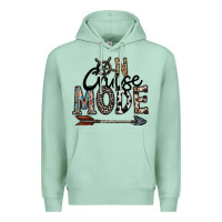 Seafoam on cruise mode Premium Hoodie - CowhideDigitalArt