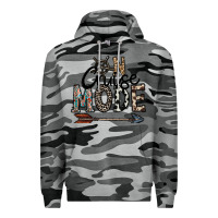 Slate Camo on cruise mode Premium Hoodie - CowhideDigitalArt