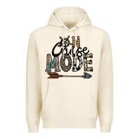 Tofu on cruise mode Premium Hoodie - CowhideDigitalArt