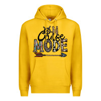 Lemon on cruise mode Premium Hoodie - CowhideDigitalArt