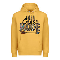 Mustard on cruise mode Premium Hoodie - CowhideDigitalArt