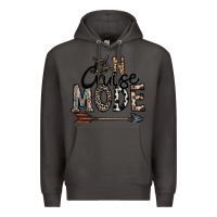Smoke on cruise mode Premium Hoodie - CowhideDigitalArt
