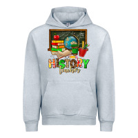 History Teacher Urban Hoodie | Teevron