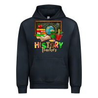 Navy history teacher Urban Hoodie - AdoDesignShop