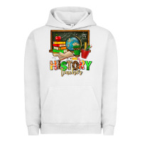 Pigment Lunar Rock history teacher Urban Hoodie - AdoDesignShop