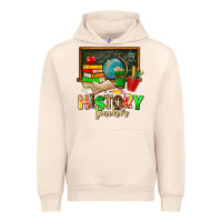 Sandshell history teacher Urban Hoodie - AdoDesignShop