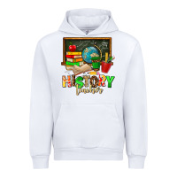 White history teacher Urban Hoodie - AdoDesignShop