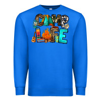 True Royal camp life Premium Sweatshirt - RanaPortraitStore