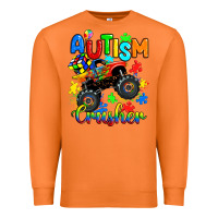 Carrot autism crusher Premium Sweatshirt - RanaPortraitStore