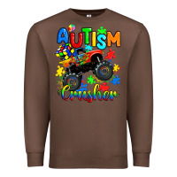 Chestnut autism crusher Premium Sweatshirt - RanaPortraitStore
