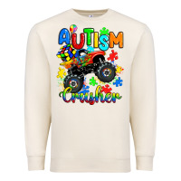 Sandshell autism crusher Premium Sweatshirt - RanaPortraitStore