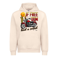 Sandshell if freedom had a sound Urban Hoodie - JahusDesignShop