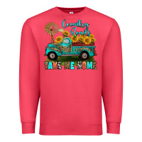 Cardinal country roads take me home Premium Sweatshirt - RanaPortraitStore