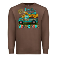 Chestnut country roads take me home Premium Sweatshirt - RanaPortraitStore