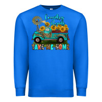 True Royal country roads take me home Premium Sweatshirt - RanaPortraitStore
