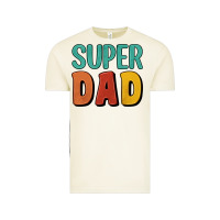 Super Dad Vintage Tee | Teevron