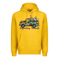 Lemon respiratory therapist truck Premium Hoodie - RacoonDesign