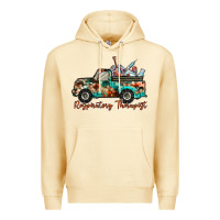 Pina Colada respiratory therapist truck Premium Hoodie - RacoonDesign