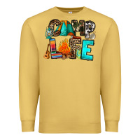 Camp Life Premium Sweatshirt | Teevron