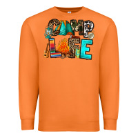 Carrot camp life Premium Sweatshirt - RanaPortraitStore